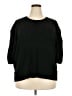 City Chic Black Pullover Sweater Size 24 Plus (XXL) - photo 1
