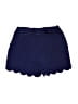 Crewcuts Outlet 100% Cotton Solid Blue Shorts Size 8 - photo 2