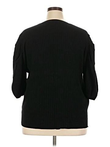 City Chic Pullover Sweater (view 2)