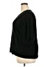 City Chic Black Pullover Sweater Size 24 Plus (XXL) - photo 5