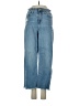 Uniqlo Blue Jeans Size 3 - photo 1