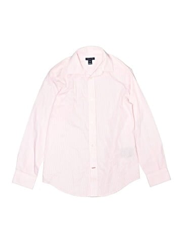 Tommy Hilfiger Long Sleeve Button-Down Shirt (view 1)