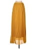 Shein Yellow Formal Skirt Size 6 - photo 2