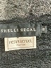 Shelli Segal Black Sleeveless Top Size 8 - photo 7
