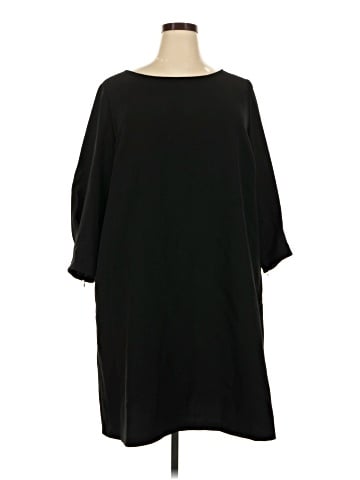 Lafayette 148 New York Casual Dress (view 1)