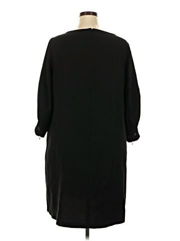 Lafayette 148 New York Casual Dress (view 2)