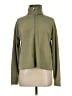 Athleta Green Track Jacket Size M - photo 1