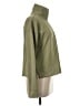 Athleta Green Track Jacket Size M - photo 4