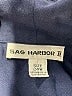 Sag Harbor Blue Blazer Size 24w - photo 7