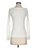 Tommy Hilfiger 100% Cotton Ivory Pullover Sweater Size XXS - photo 1