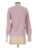 White + Warren Pink Pullover Sweater Size S - photo 2