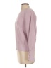 White + Warren Pink Pullover Sweater Size S - photo 5