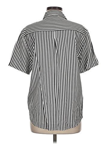 Alice Stuart Short Sleeve Blouse (view 2)