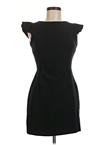 Zara Basic Cocktail Dress (view 1)