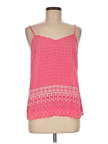 Skies Are Blue Sleeveless Top (view 1)