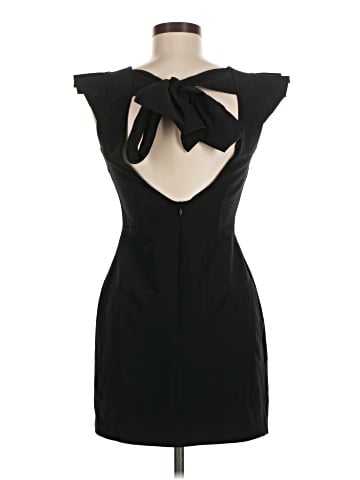 Zara Basic Cocktail Dress (view 2)
