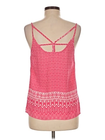 Skies Are Blue Sleeveless Top (view 2)