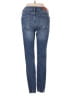 Zara Hearts Blue Jeans Size 2 - photo 2