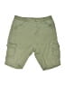 Lee Solid Green Cargo Shorts Size 8 MED - photo 1