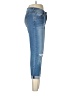 Wallflower Hearts Blue Jeans Size 9 - photo 4