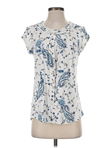 Daniel Rainn Short Sleeve Blouse (view 1)