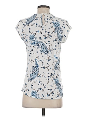 Daniel Rainn Short Sleeve Blouse (view 2)