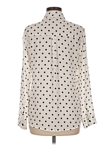 Express Long Sleeve Blouse (view 2)