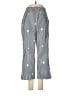 Assorted Brands Checkered-gingham Blue Casual Pants Size M - photo 1