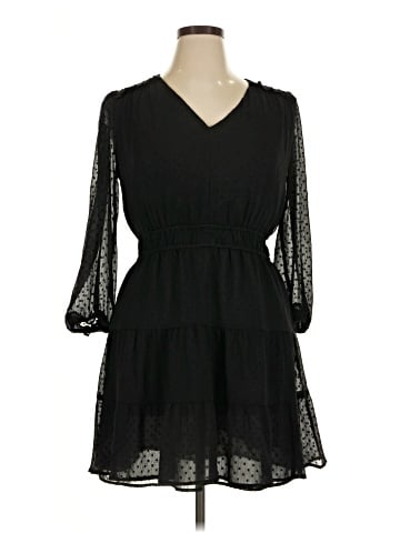 Ann Taylor LOFT Casual Dress (view 1)