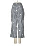 Assorted Brands Checkered-gingham Blue Casual Pants Size M - photo 2