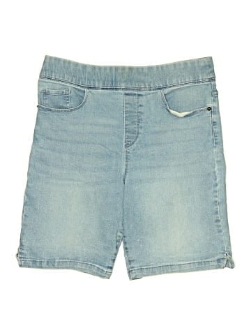 DKNY Jeans Denim Shorts (view 1)