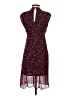 ALLSAINTS Print Red Cocktail Dress Size 2 - photo 2