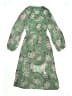 Peyton Bre 100% Polyester Green Dress Size 10 - photo 2