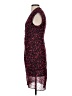 ALLSAINTS Print Red Cocktail Dress Size 2 - photo 5