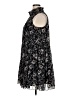 Just... Taylor 100% Polyester Black Casual Dress Size 14 - photo 5