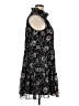 Just... Taylor 100% Polyester Black Casual Dress Size 14 - photo 4