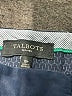 Talbots Solid Blue Casual Pants Size 8 Petite - photo 7