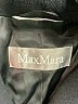 Max Mara Black Coat Size 2 - photo 6