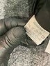 Max Mara Black Coat Size 2 - photo 8