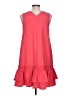Calvin Klein Red Casual Dress Size 10 - photo 2
