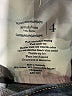 Simply Vera Vera Wang Solid Blue Jeans Size 4 - photo 7