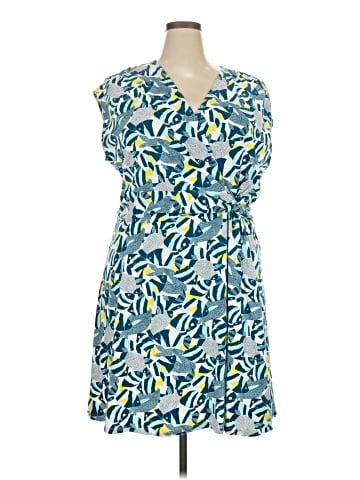 Lands' End Casual Dress (view 1)