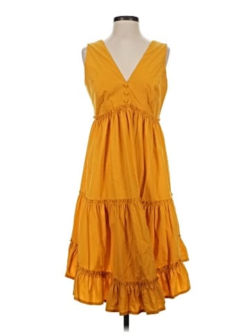 Eva Mendes by New York & Company Casual Dress (view 1)