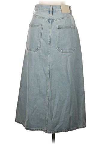 Citizens of Humanity Denim Skirt (view 2)