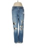 Joe's Jeans Hearts Blue Jeans Size 29 waist - photo 1