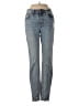 Kensie Hearts Blue Jeans Size 2 - photo 1