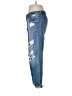 Joe's Jeans Hearts Blue Jeans Size 29 waist - photo 5