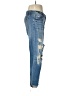 Joe's Jeans Hearts Blue Jeans Size 29 waist - photo 4