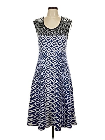 Nic + Zoe Cocktail Dress (view 1)