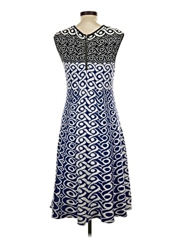 Nic + Zoe Cocktail Dress (view 2)